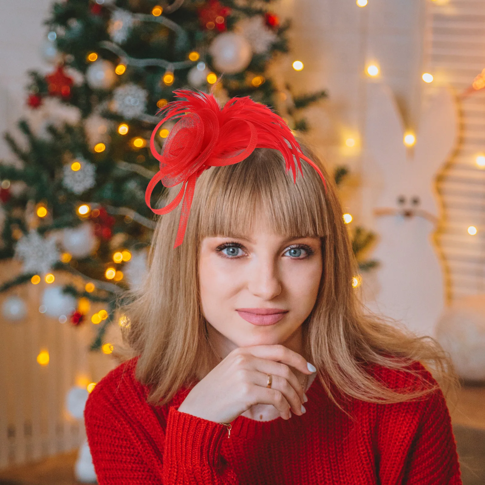 

Vintage Mesh Headband for Women Elegant Hair Band Party Performance Retro Hair Accessories Fashion Headbands