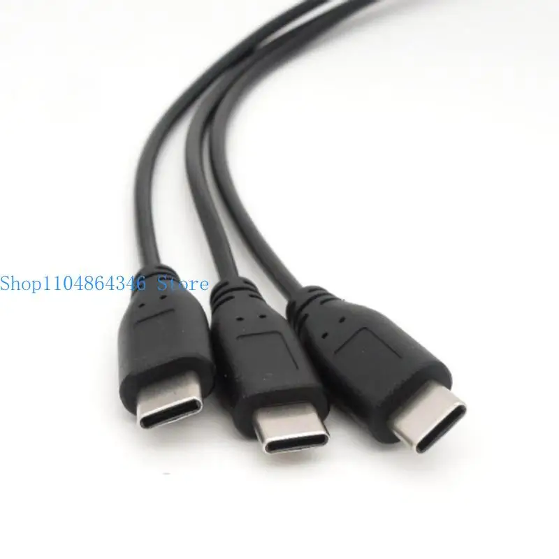 5asd USB C Charging Cable MultiDevice Fast 480mbps Data Transfer Wire