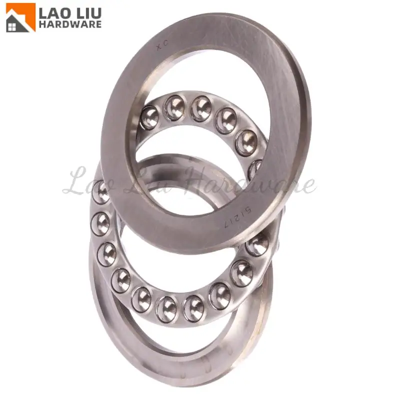 51217 Cuscinetti assiali a sfere Cuscinetto a sfere a gola profonda per scarpe da skate Bearin del generatore