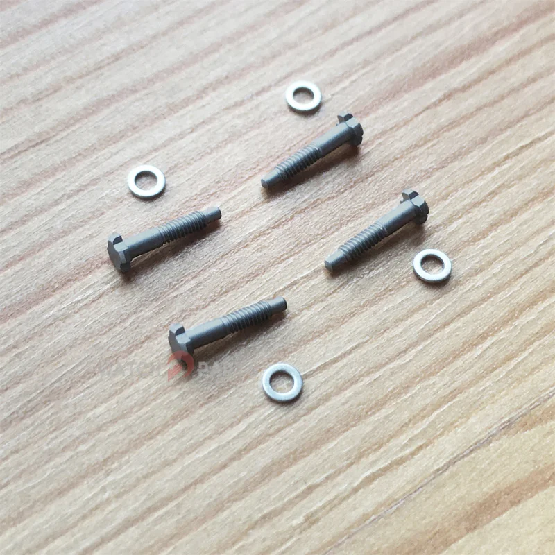 4-prong Strap Screw for Richard Mille RM11-03 Watch Band