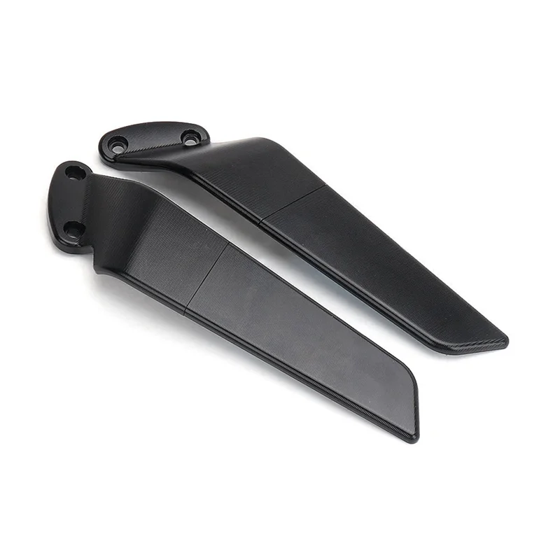

B07A-Motorcycle Rear View Mirrors Blue Anti-Glare Mirror For Honda CBR650R CBR 650 R Cbr650r CBR 650R 2019-2024