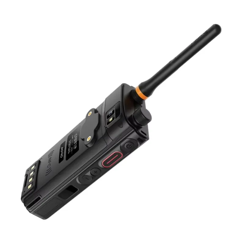 AORO M6 5G 러기드 스마트폰 안드로이드 10.0 200루멘 프로젝터 탑재 5700mAh 방수 무전기