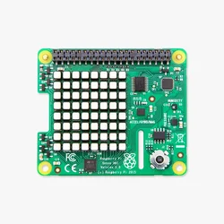 Raspberry Pi Sense HAT sensor de temperatura, humedad y presión