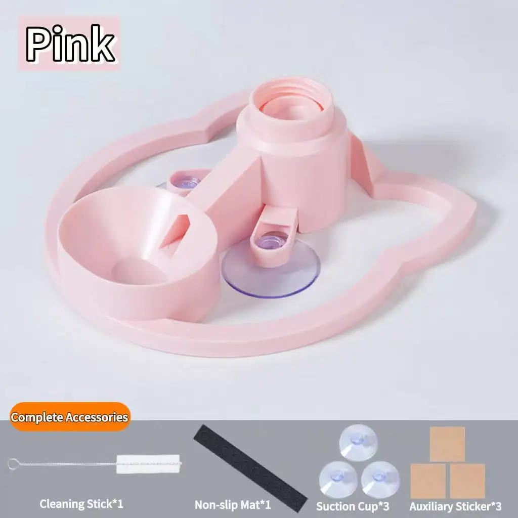 Stable Non-Slip Automatic Waterer for Pets, Ensures Clean Drinking Water, Promotes Pet Health, Ideal for Dogs and Cats
