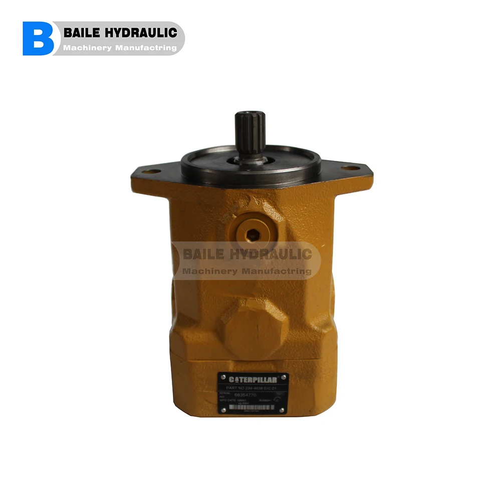

394-6554 Hydraulic Pump 394-6554/3946554 Hydraulic Motor for 345 349 Excavator