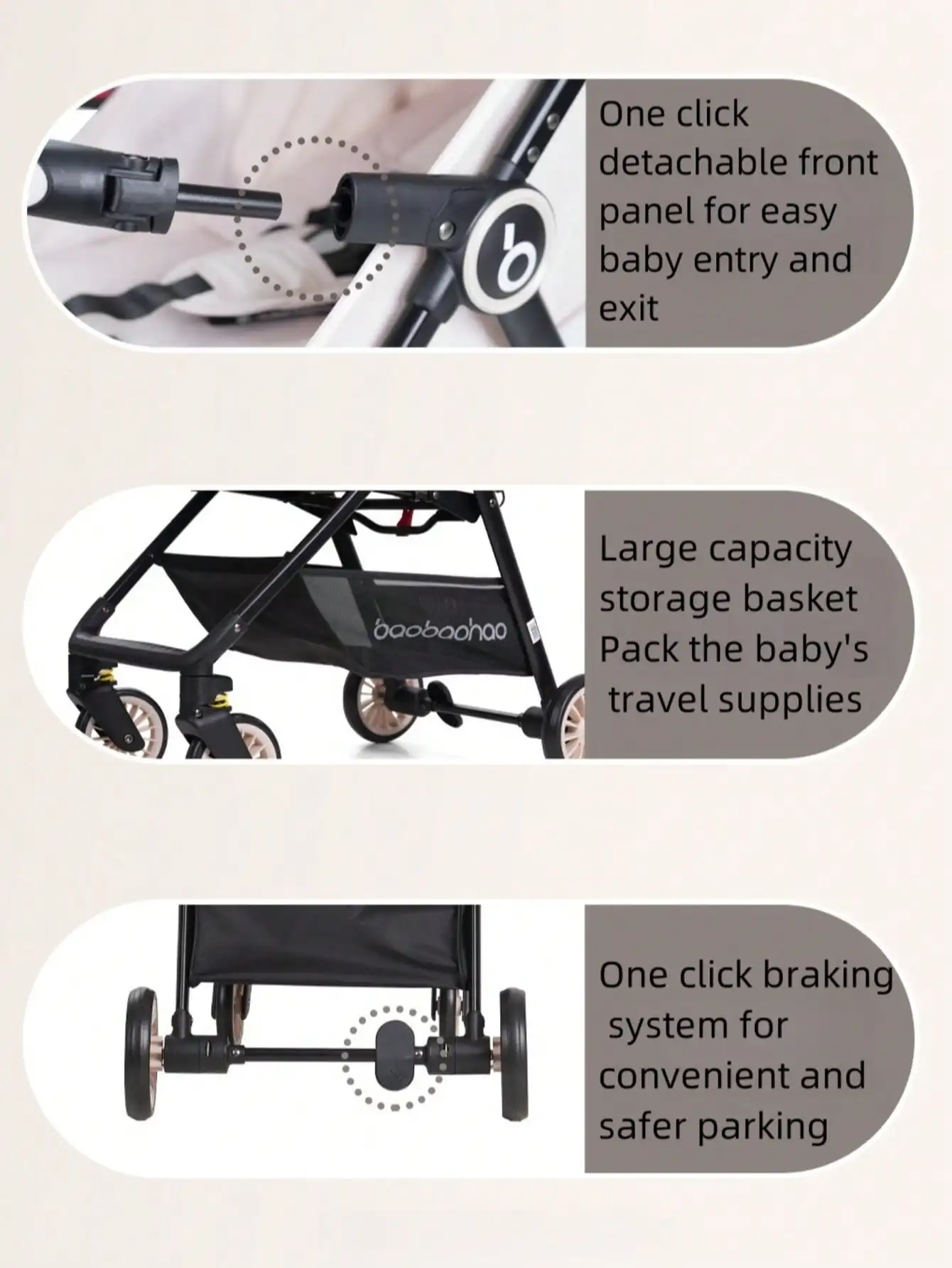 Thumbnail 4 - #9 Baby Strollers List of Top Picks