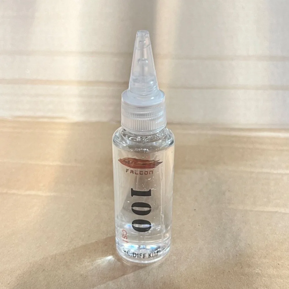 RC Silicone Shock Absorbing Oil Differential Mechanism Oil for RC Crawler Car Drifting Car RC Monster Truck Short-Course view 5