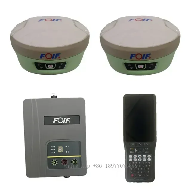 Best Gnss Receiver Survey Equipment FOIF A90 Handheld RTK GNSS GPS Rtk