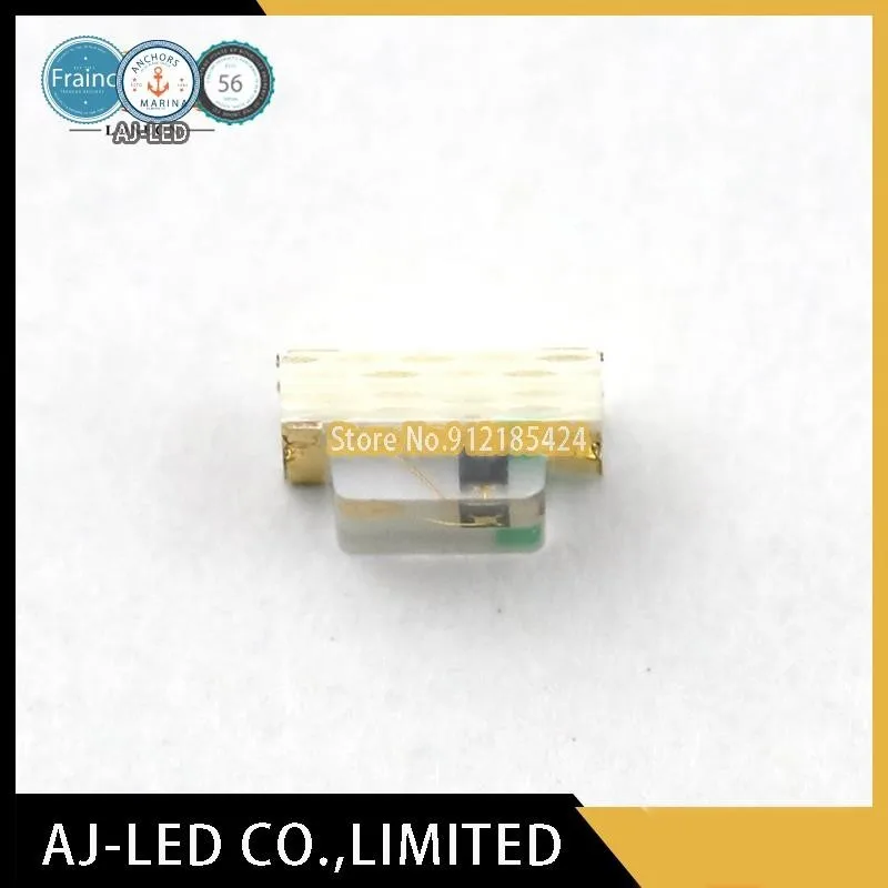 50pcs/lot IR17-21C/TR8 Infrared Transmitter SMD 940nm Everlight For consumer electronics
