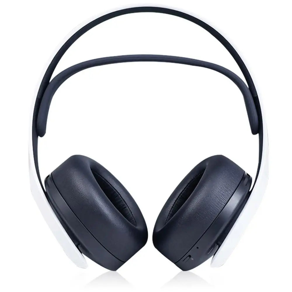 Parts Gaming Headset Earpads Foam Sponge Replacement Ear Cushion Ear Pads For Sony Playstation PS5 Pulse 3D Wireless Headset view 4