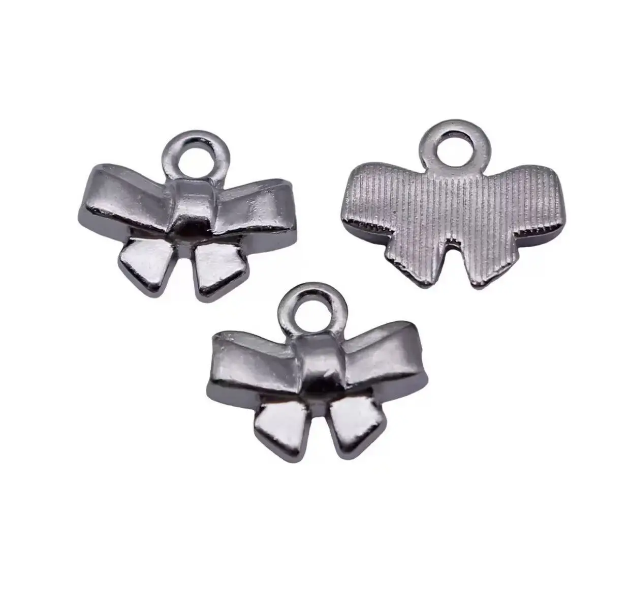 

20pcs 13*11mm tibetan silver color charm T1102 for making accessories
