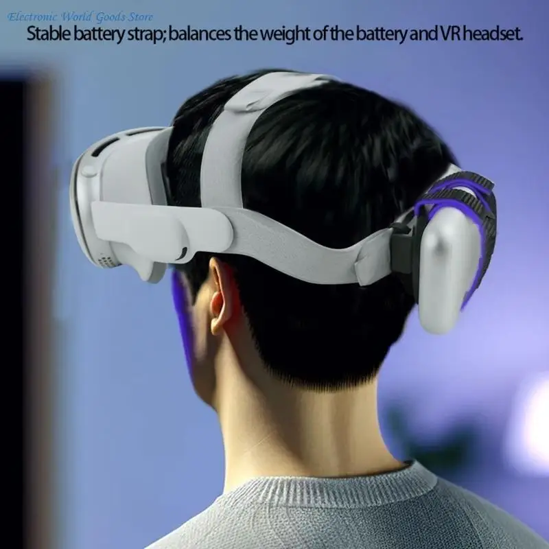 أشرطة سماعات A3PD لسماعات الرأس MR قابلة للتعديل #4