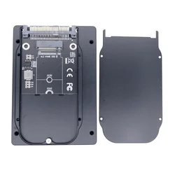PCIE 3.0 NVME M-key M.2 to U.2 Adapter Card SFF8639 U.2 Hard Disk 2.5 inch Box SSD