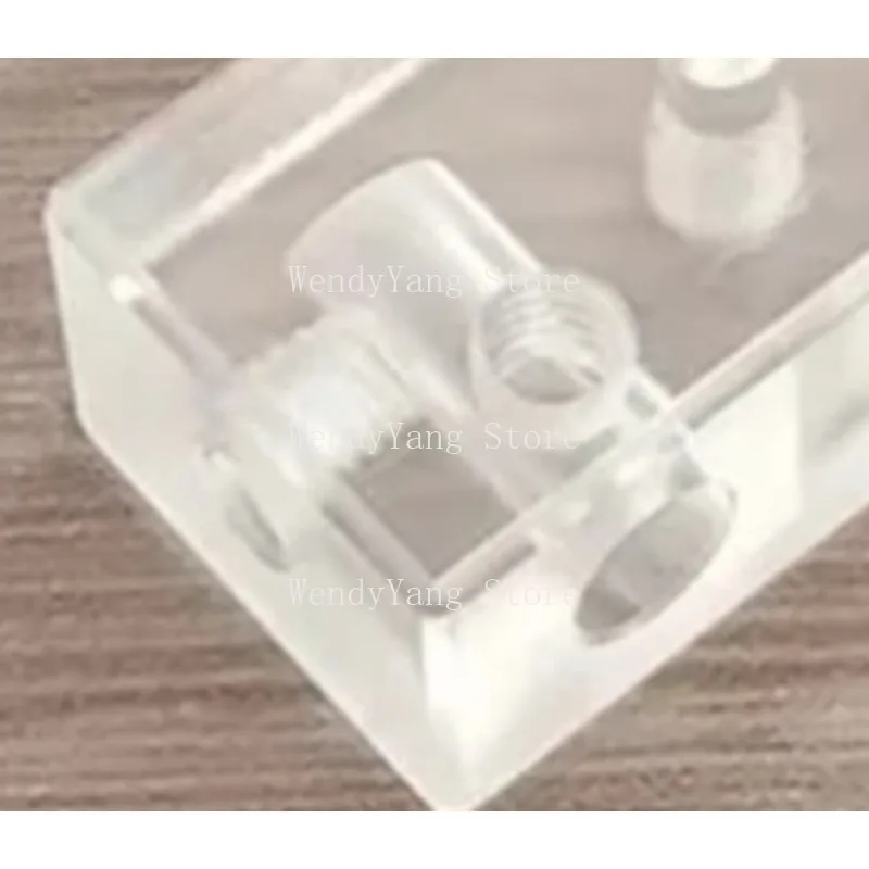 

Suitable for A290-8123-X390 EDM Wire Cutting Fixed Block - Low-speed Machine Spare Part 1 Piece