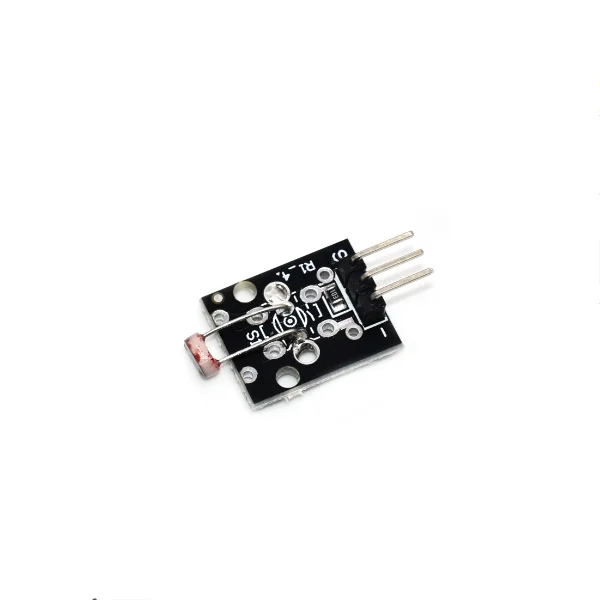 KY-018 Light Sensor Module, Light Sensitive Light Detection DIY Kit