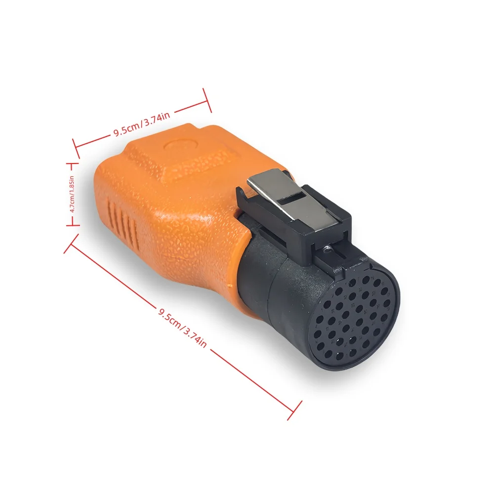 LKW obd2 Diesel kabel Stecker für volvo 8pin für iveco 30pin Cummins 6pin isuzu 3pin 20pin denso 12pin Diesel 9pin Cat 9pin – Detail 3