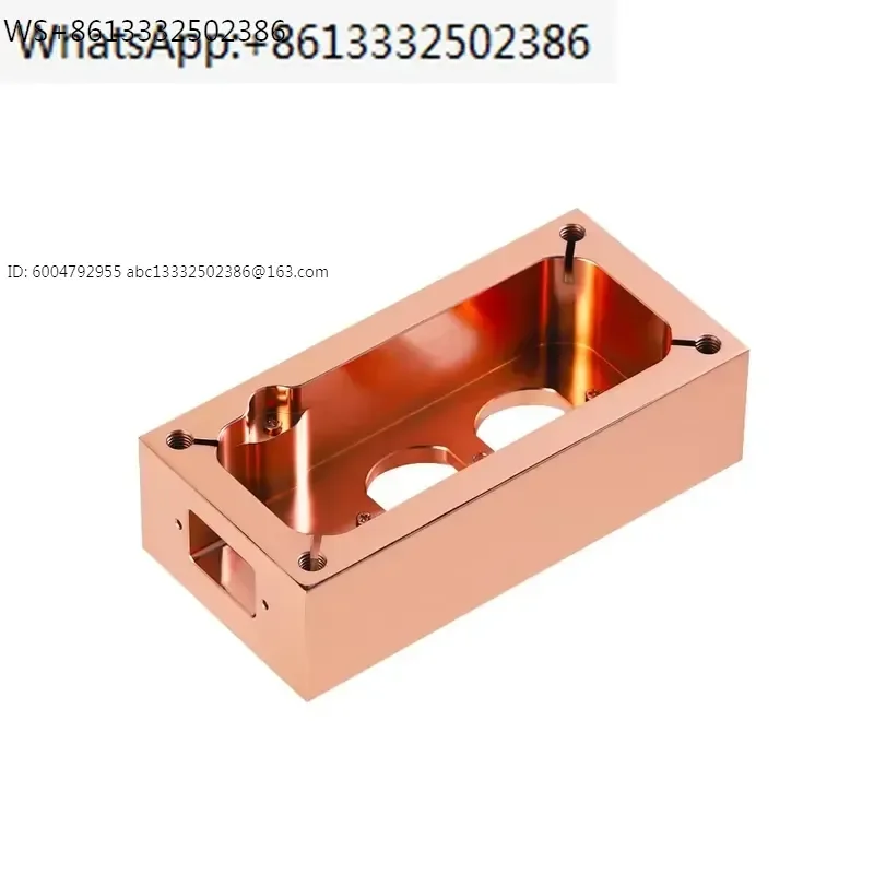 POWER DH-200 series American standard power socket empty shell