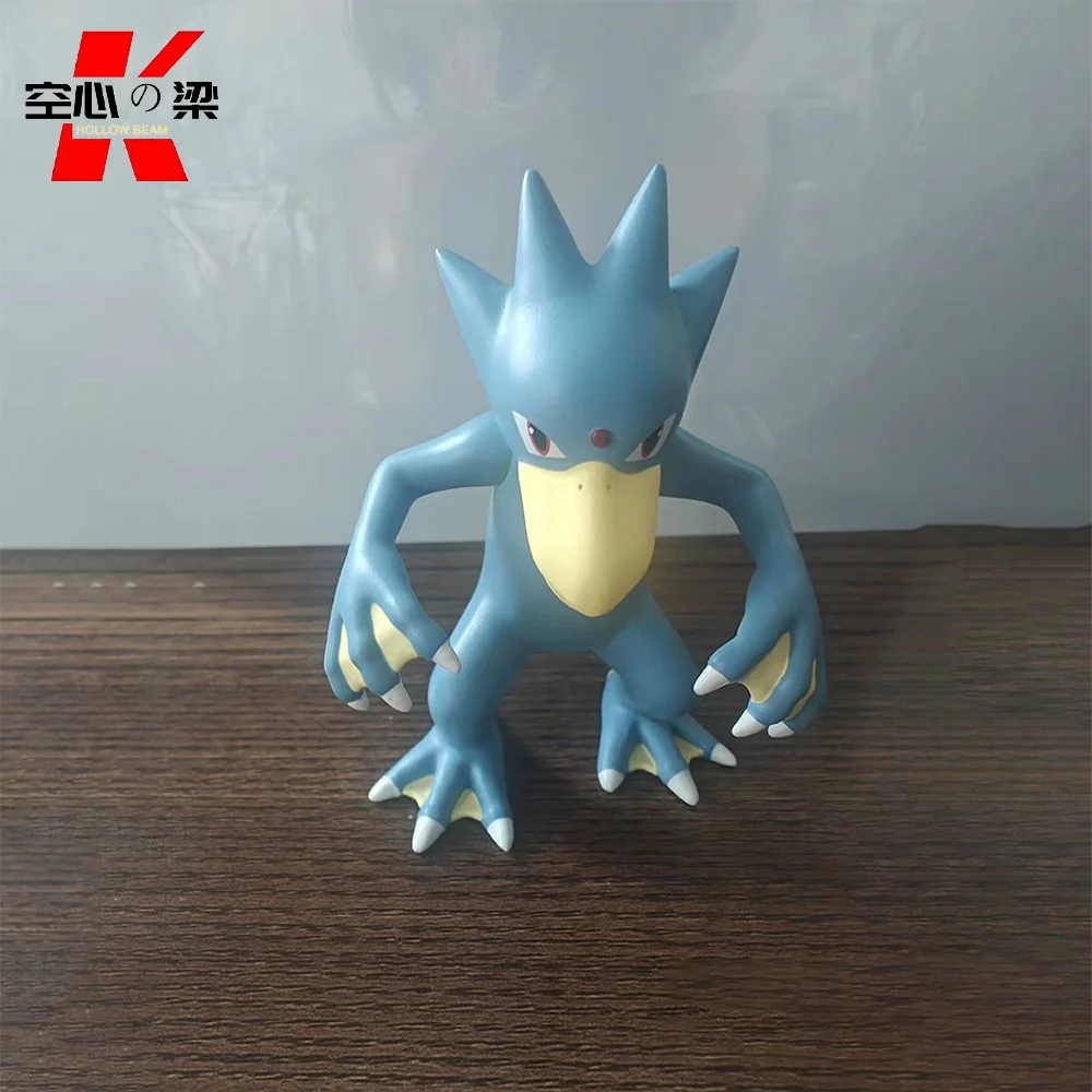 

[1/20 Scale World] Golduck Gotha Duck Toy Figure Decoration