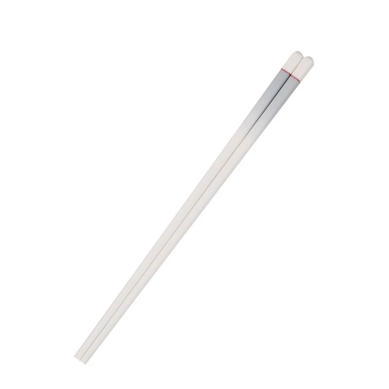 Household Mildew Resistant Ceramic Chopsticks, High Temperature, Easy to Clean, Simplicity, High-end Hotel Tableware, New