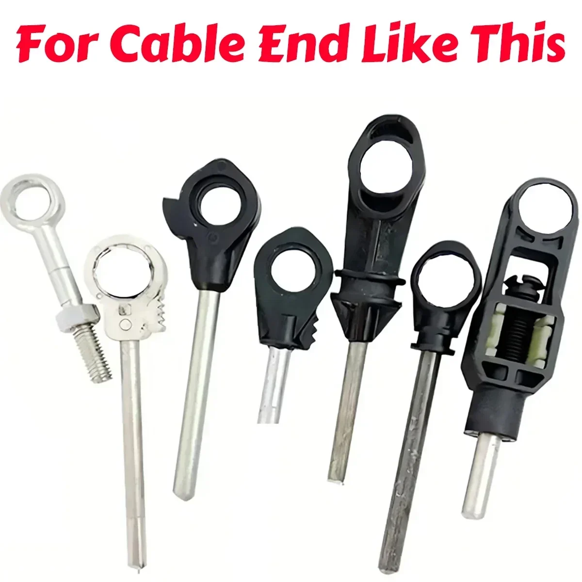 لشركة هيونداي فيلوستر 2011-2020 ترقية شيفتر كابل جلبة والعتاد الربط نهاية جروميت غسالة محدد السيارات عبر قفل غسالة عدة