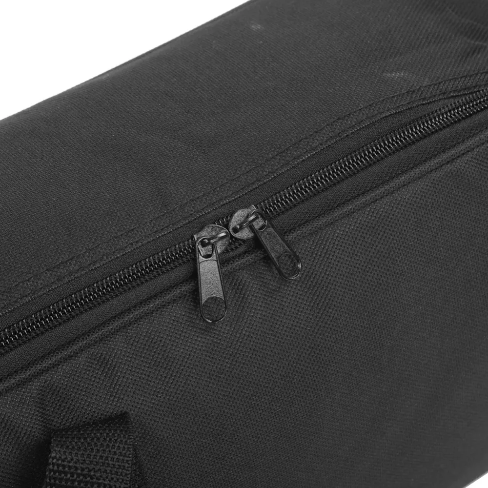 Oxford Cloth Fishing Rod Storage Bag Wearproof 75*17*9.7cm Fishing Storage Bag Large Capacity with Handle Fishing Bag