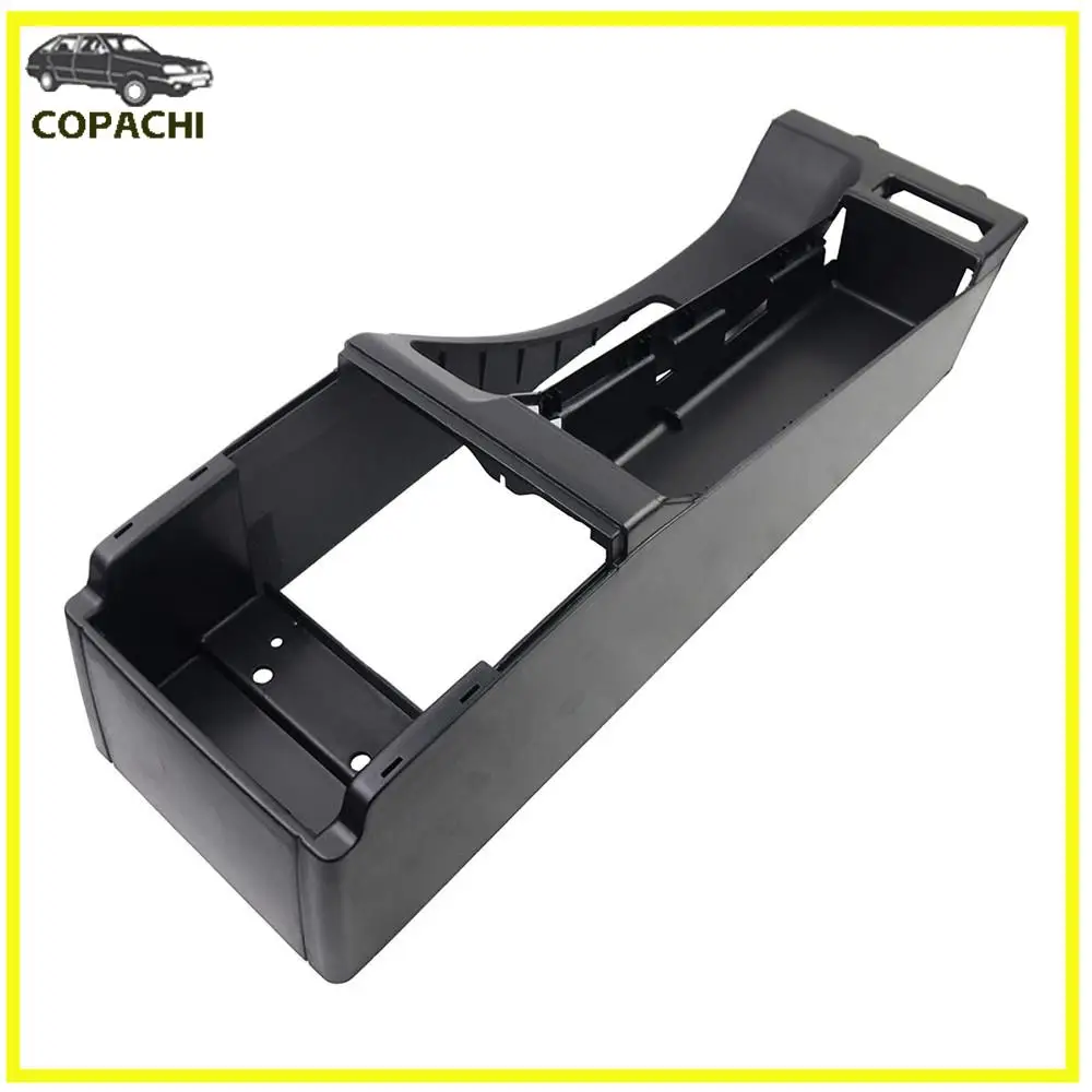 

Car Center Console Trim Base 51168218305 For 3 Series E46 4 Door 1998 1999 2000 2001 2002 2003 2004 2005 LHD Only Car Interior