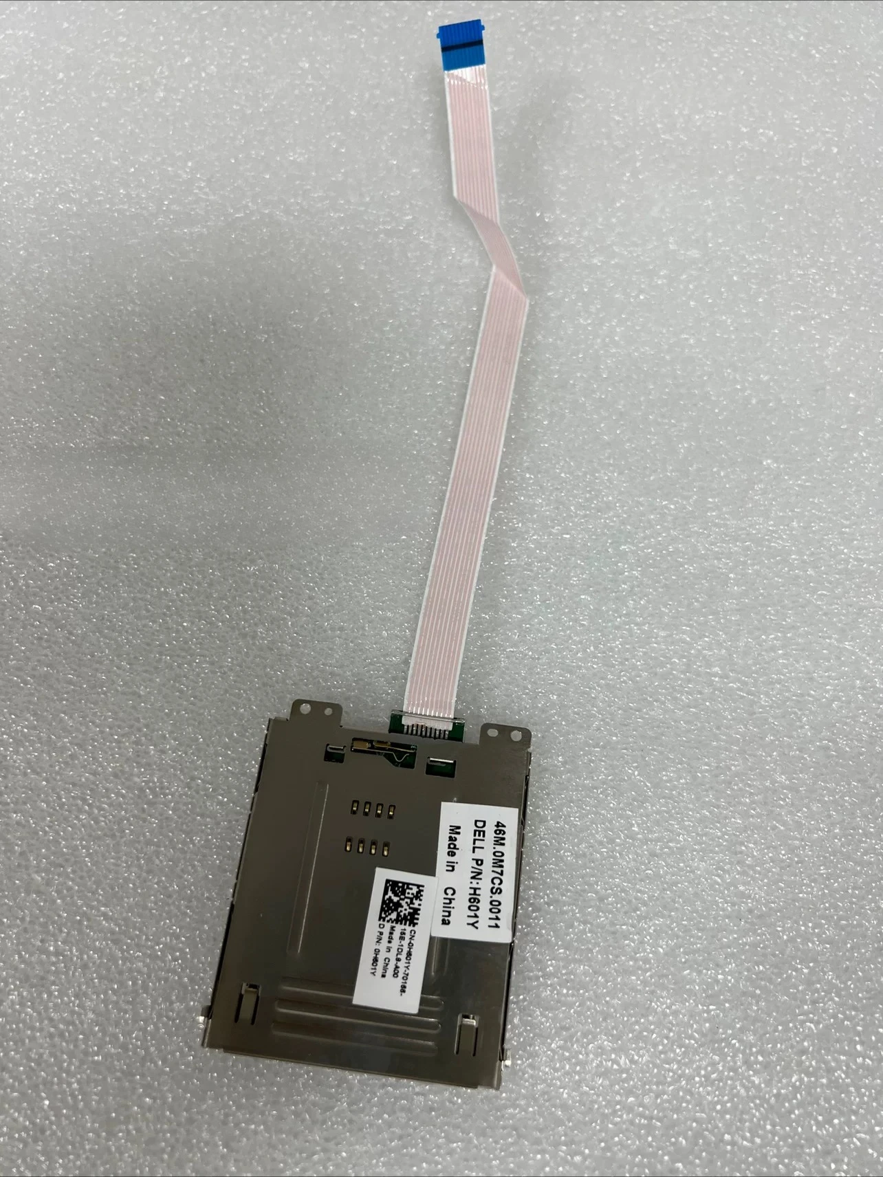 For Dell Brand New Original Latitude 5320 Card Reader CN - 0H601Y, Notebook Internal Repair Part