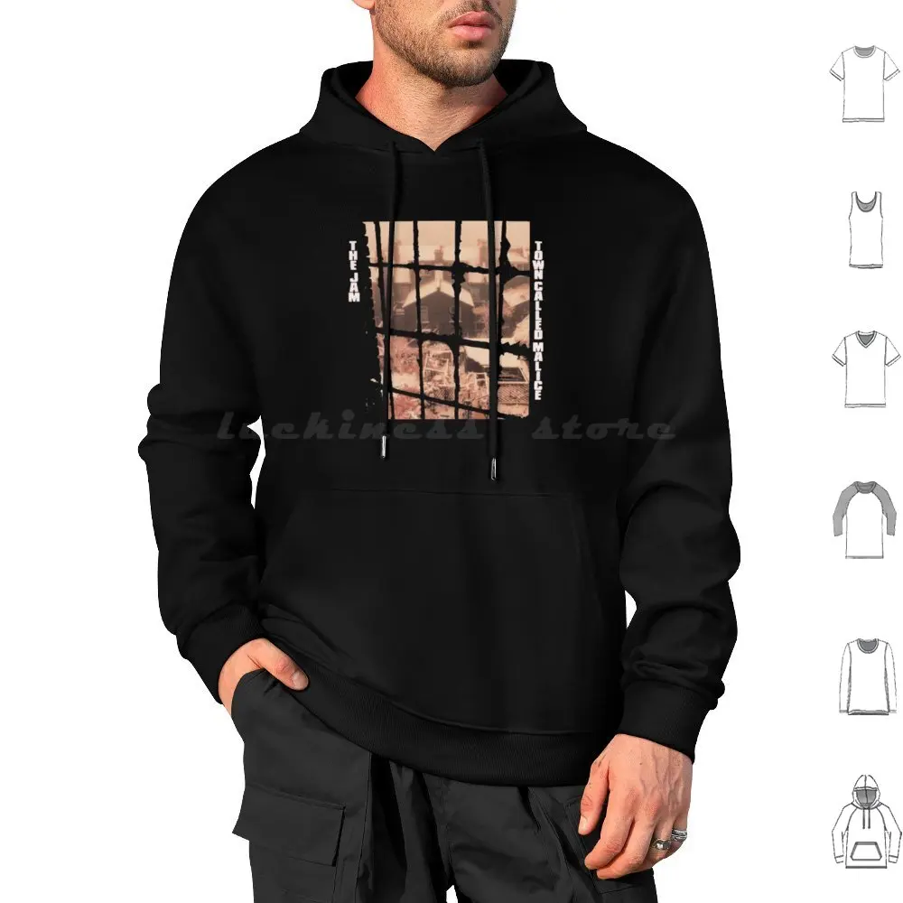 

Town Called Malice Essential Hoodies Long Sleeve Town Called Malice Essential