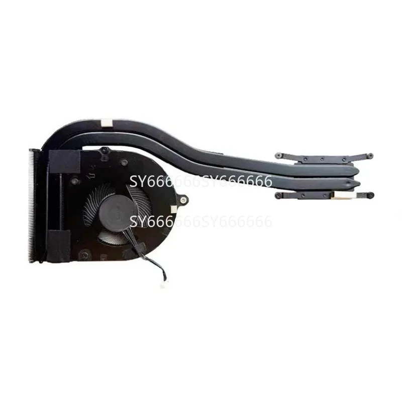 Laptop Cooling Fan Heatsink Assembly Full Copper For Lenovo L14 Gen1 Gen2 Integrated GPU + Free Disassembly Tools
