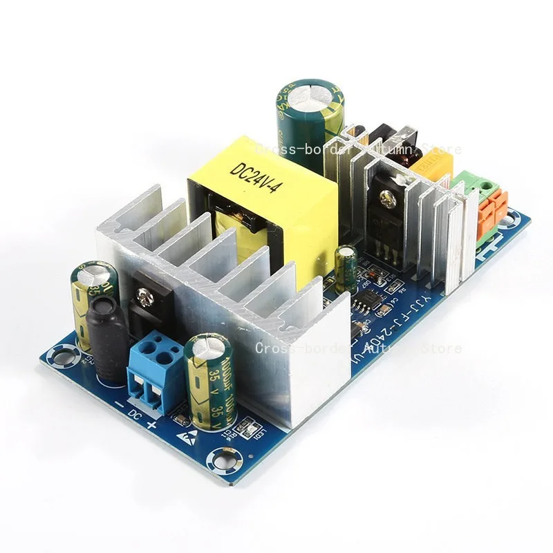 12V 24V 36V AC-DC Power Module Bare Board High Power Switching Power Supply 4A 6A 8A