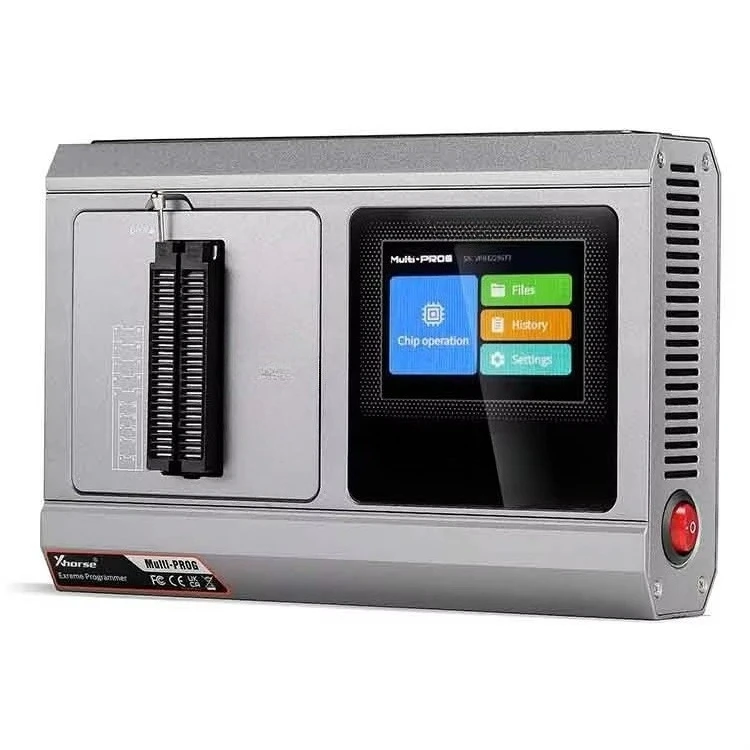 for Xhorse VVDI Multi Prog Programmer 2nd Generation ECU TCU MCU Programmer Read Write EEPROM Flash Multi Language Online Update