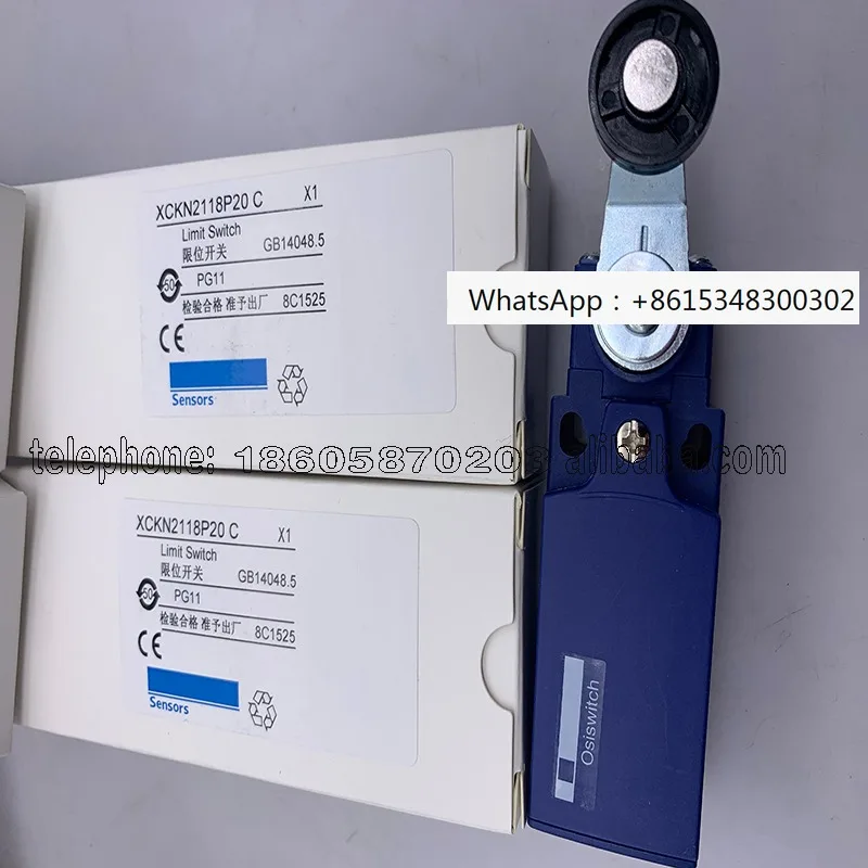 1PCS New travel limit switch XCKJ.C XCK-J167H29C