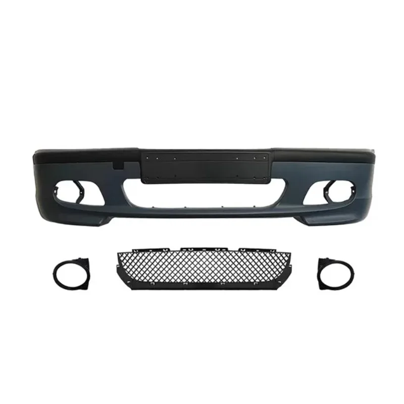 Body Kits Front  Bumper  for 3 Series E46  Car Parts