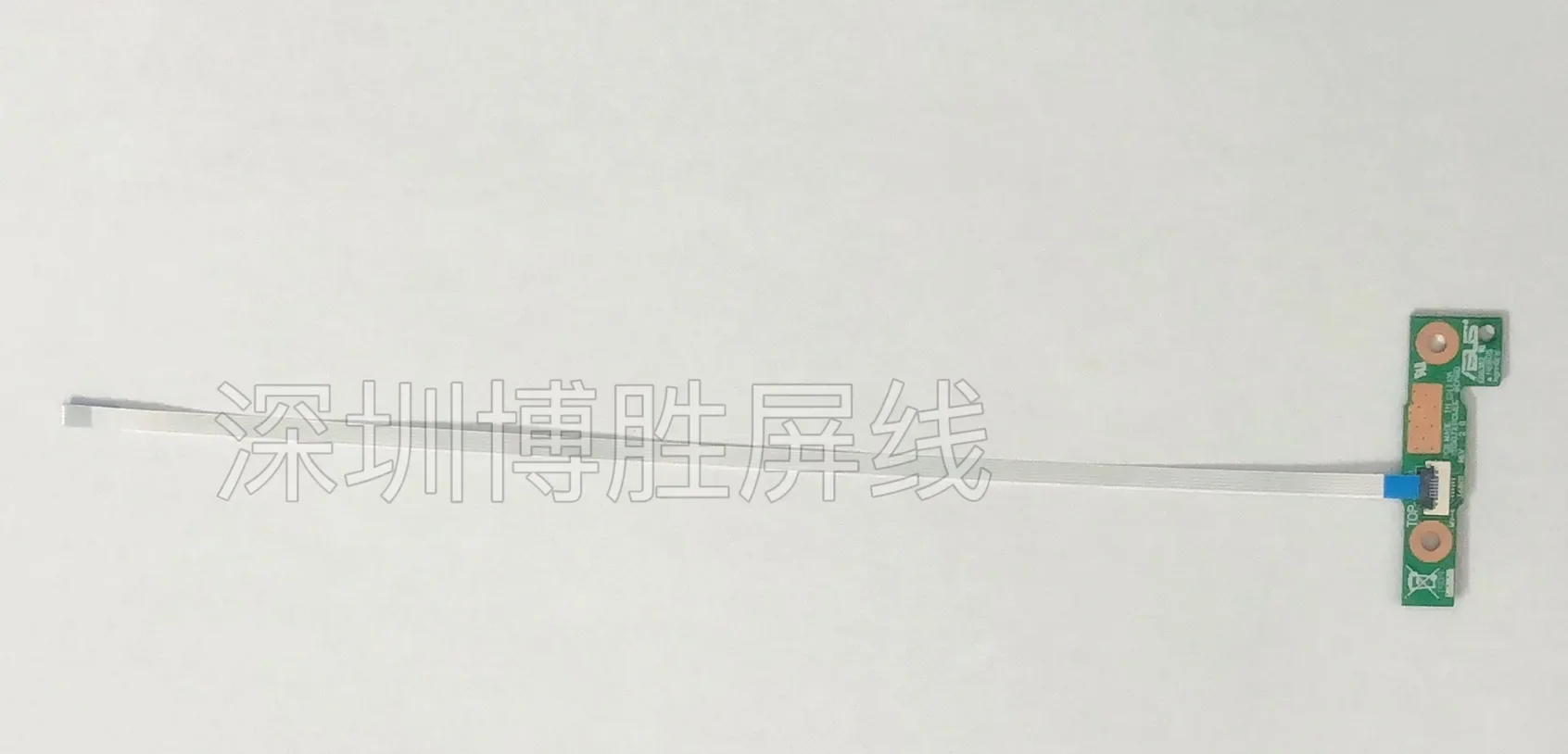 Плата кнопочного переключателя питания для Asus X550, X550V, X550CC, X550CA, X550C, X550VC, X550VB, Панель кнопок с кабелем