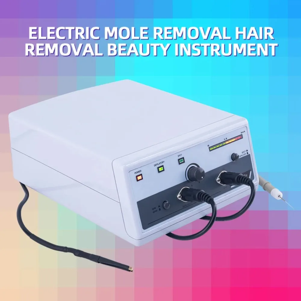 

Electric Mole Removal Hair Removal Beauty Instrument Eliminate Nevus Remover Tattoo Remove Spot Birthmark Removal Hair