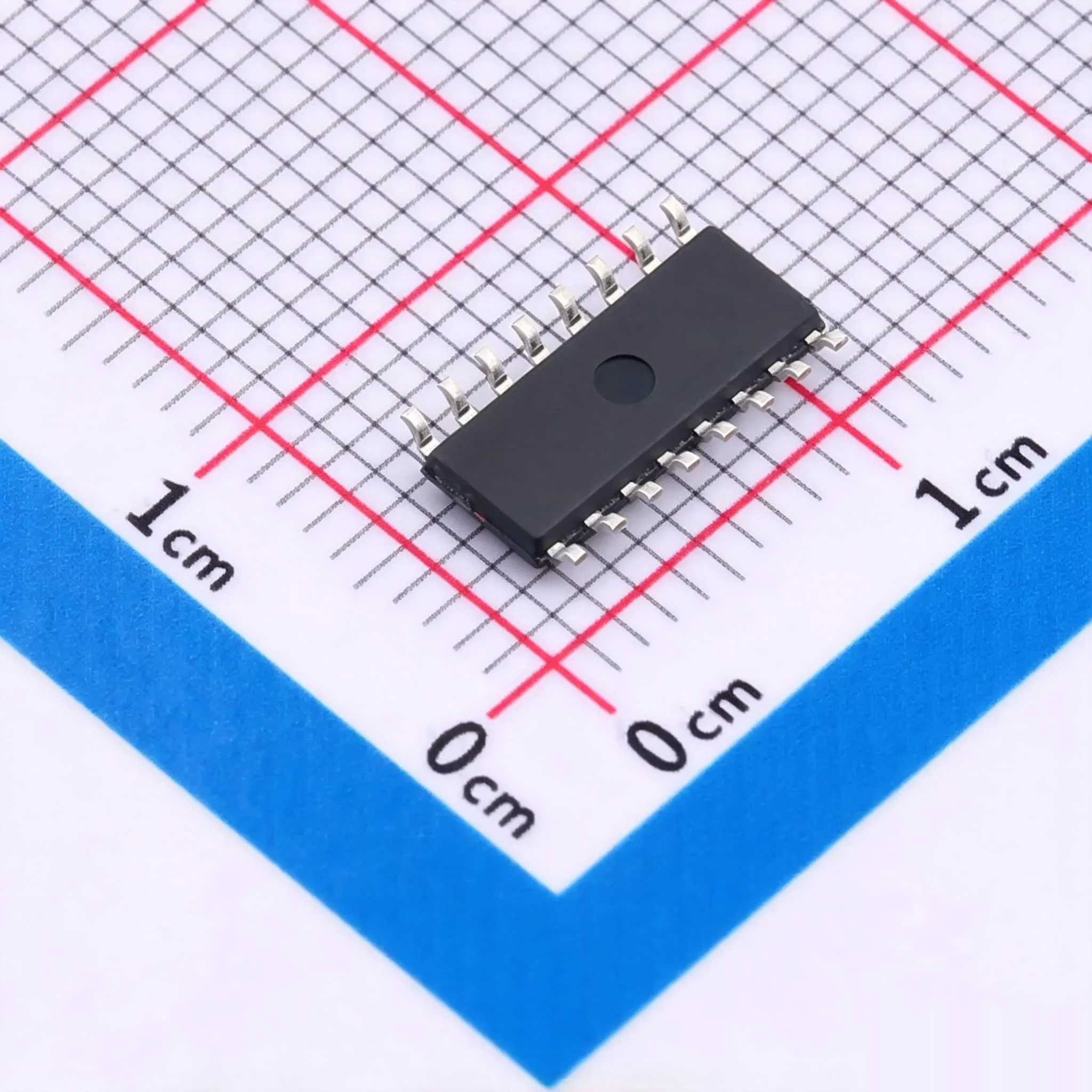 (10PCS) 100% New SN74HC165DR HC165 SOIC-16 8-bit Parallel Load Shift Register Logic Chip In Stock