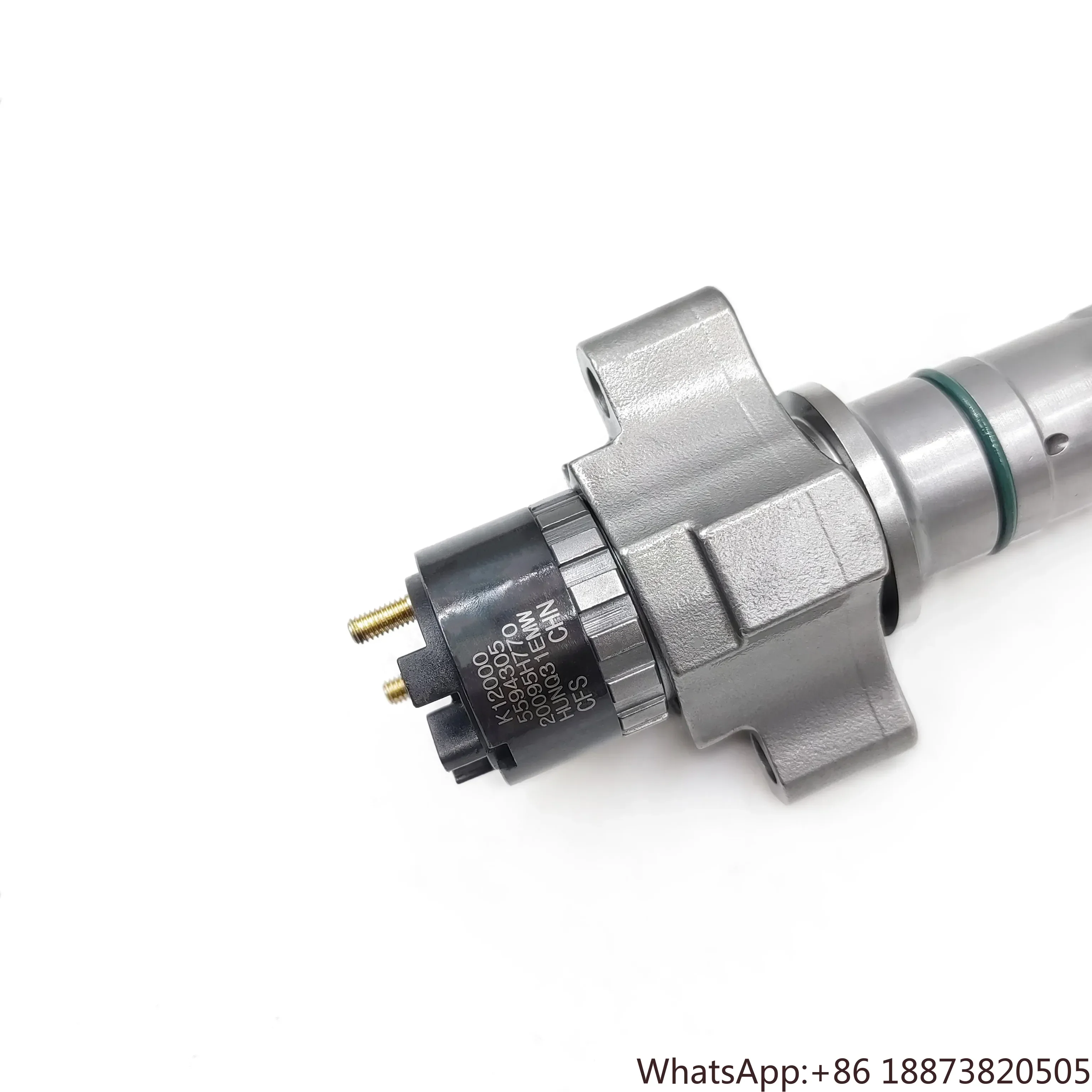 

High quality automobile engine parts Common Rail fuel Injector ISC QSM11 Injectors 5594305