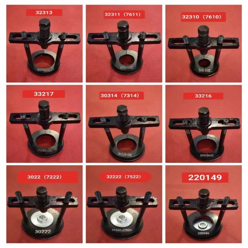 

5 Tons Pulling Separator 2 or 3 Jaws Kits Hydraulic Inner Wheel Puller Hydraulic Bearing Gear Puller