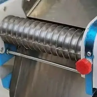 factory Mini Tabletop Small Dough Cutter Noodle Machine Ramen Automatic Pasta Making Machine Electric Noodles