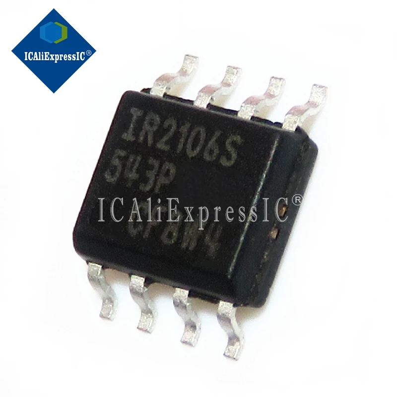 10pcs/lot IR2106S IR2104S IR2103S IR2101S IR2085S IR2011S IRS2003 IR1168S SOP-8 In Stock