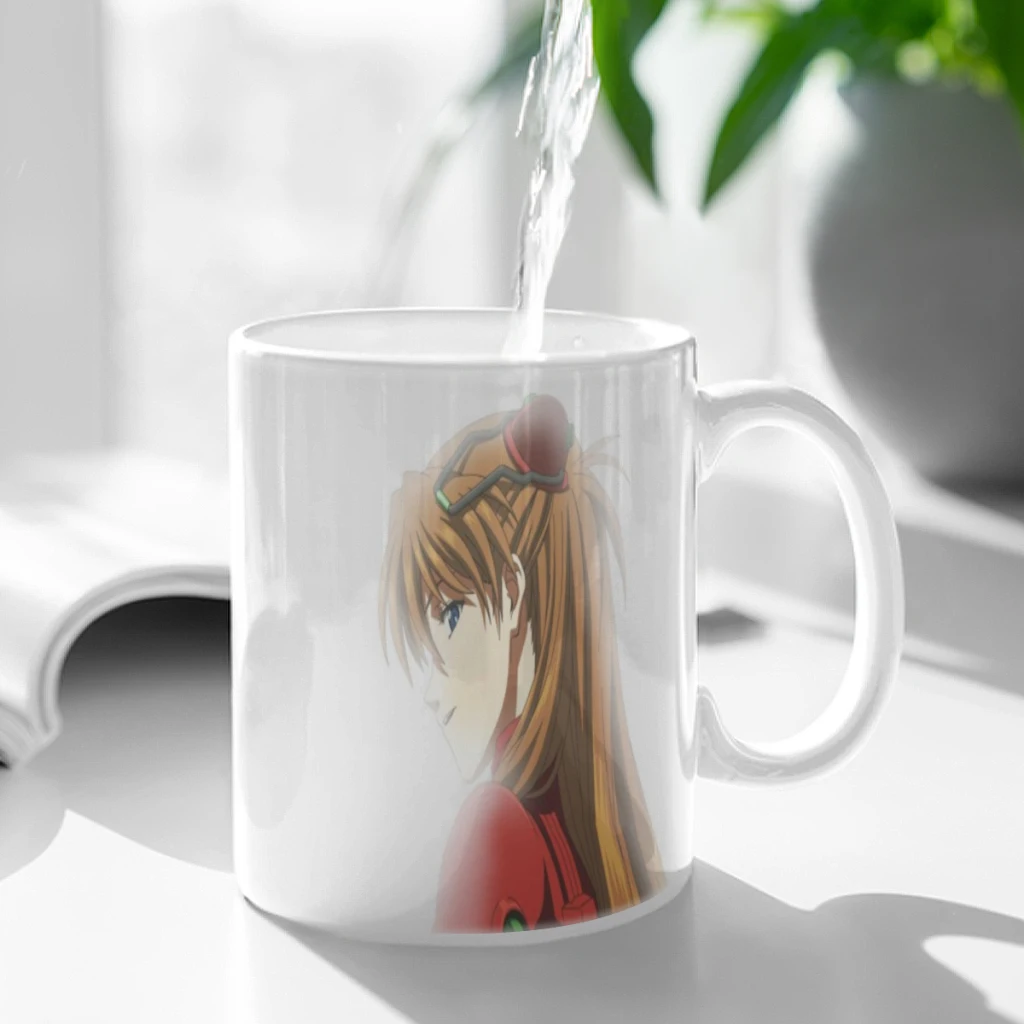 G-Genesis E-Evangelion Eva Free shipping Coffee Mug Custom Tea Cup Black Milk Beer Mugs Lovers Friends Gifts