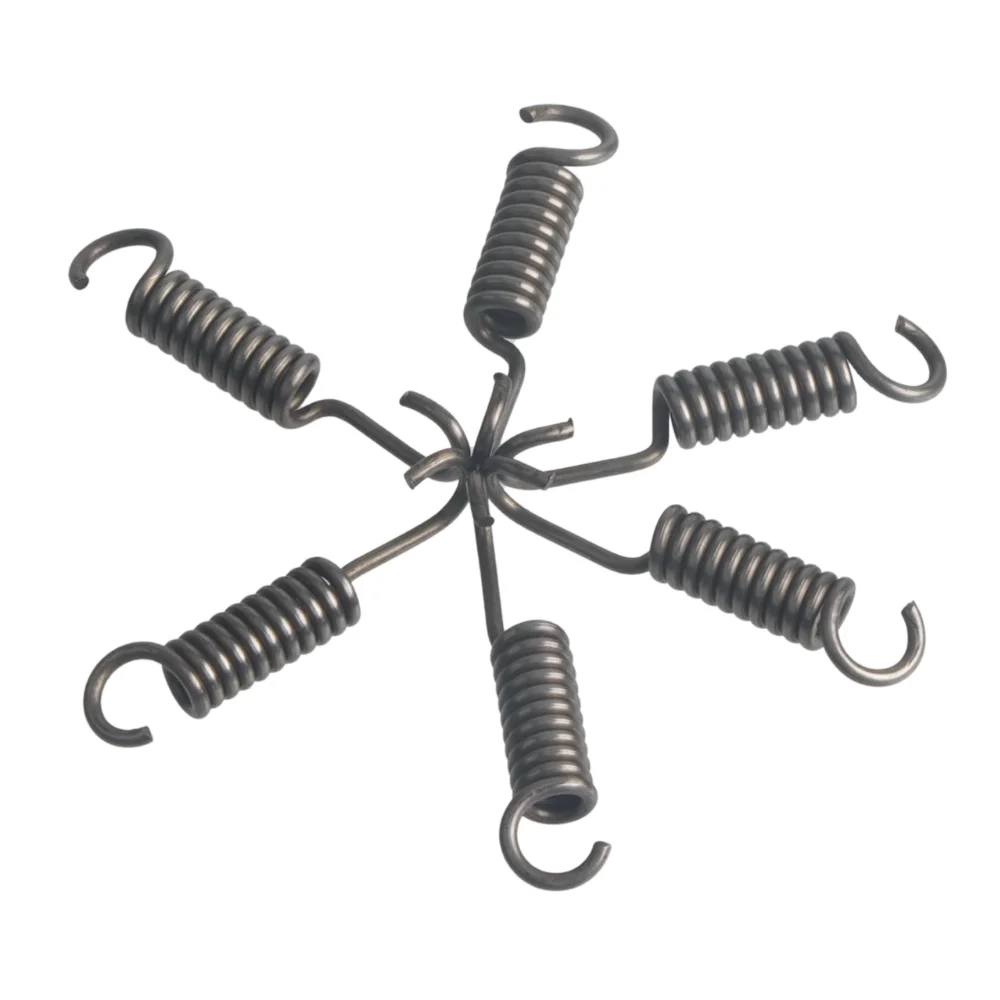 47cc 49cc Gas Minimoto Pocket Bike Mini Dirt Bike Quad Atv Motorcycle 2 Stroke Complete Alloy Clutch Pads Springs