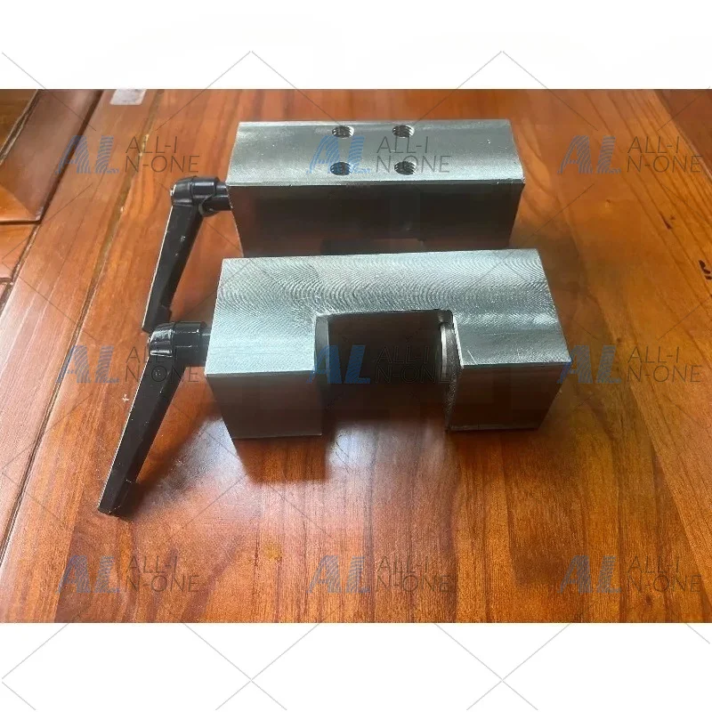 Linear Guide Clamping Fixture FF1501/20/25/35/30/45 Slide Locking Positioning Stop Block