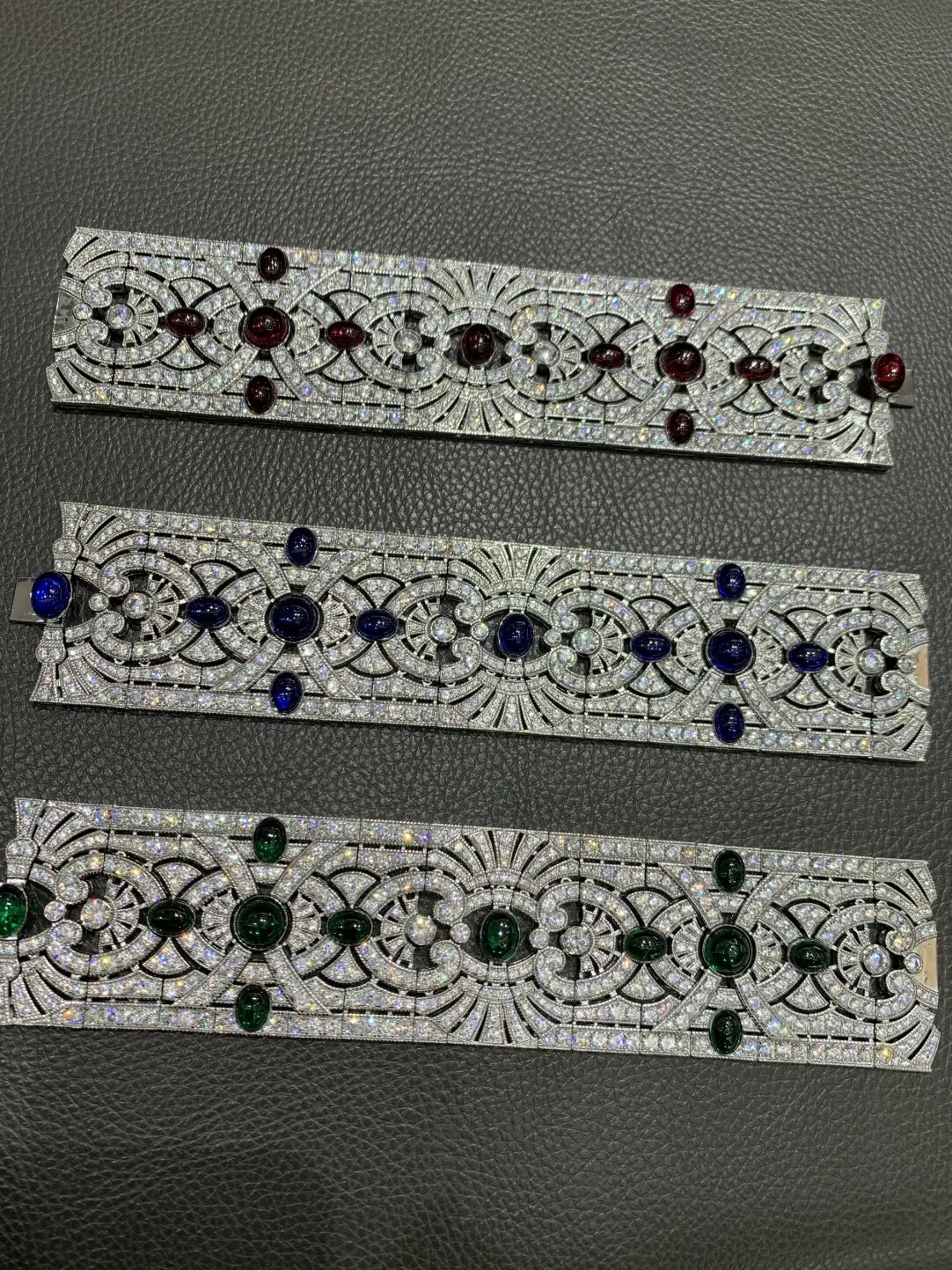 vintage luxury jewelry width bracelet 925 sterling silver with cubic zircon party fine women jewelry