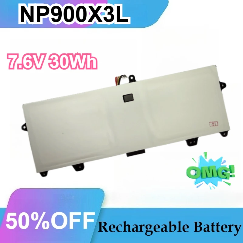 NP900X3L 7.6V 30Wh AA-PBUN2LT AA-PBUN2LT Replacement Laptop Battery for Samsung 900X3L-K01 900X3L-K04 K02CN NT900X3L-K35M