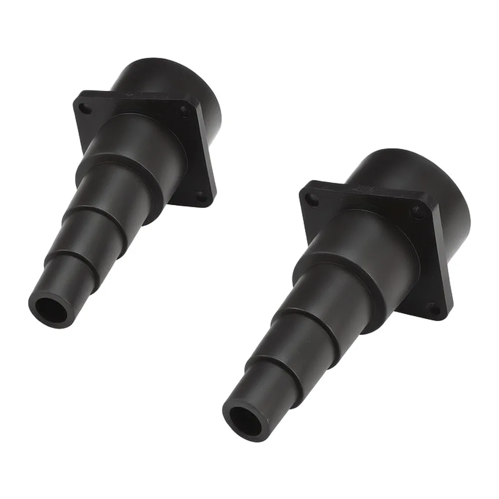 90687 Tool Adapter for Shop with Five Internal Diameter Options 5/8 1 1 1/4 1 3/4 2 1/4 Inch for Hose Compatibility