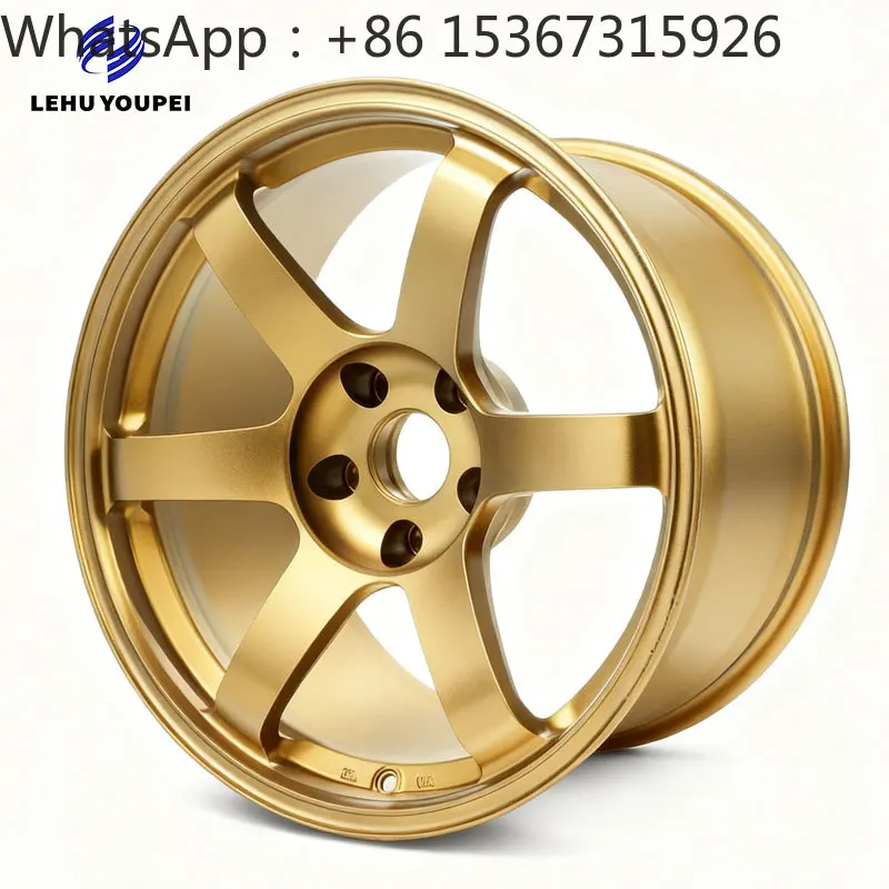 15-20 Inch Universal Multi-Spoke Modified Alloy Passenger Car Wheel Rims