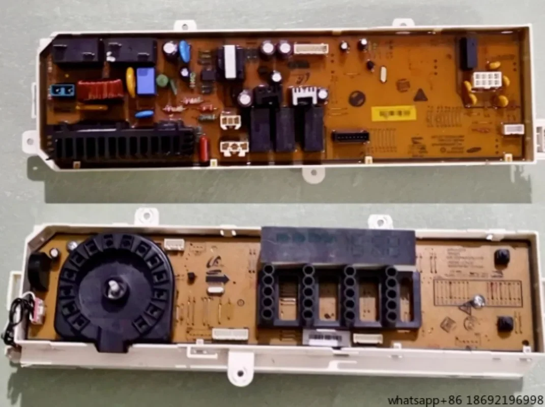2026 New Applicable To Samsung Drum Washing Machine WW70J5283IW Frequency Conversion Board Main Board DC92-01779D Computer Board