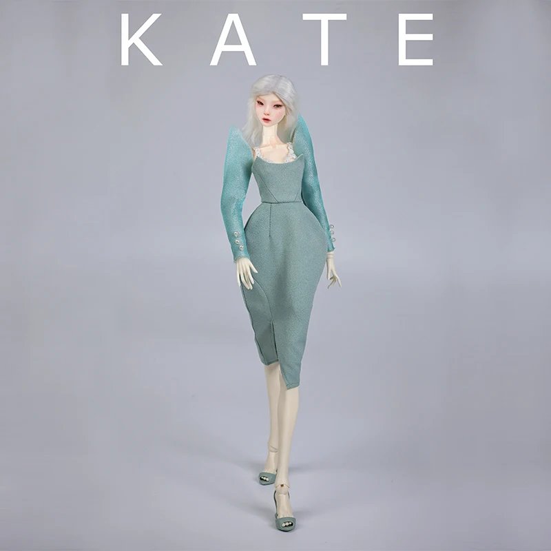 

Новый дизайн Shuga Фея 1/4 кукла BJD Kate Тонкий Мальчик Смола 44 см куклы чистый свежий и модный полный набор шариковых шарнирных кукол