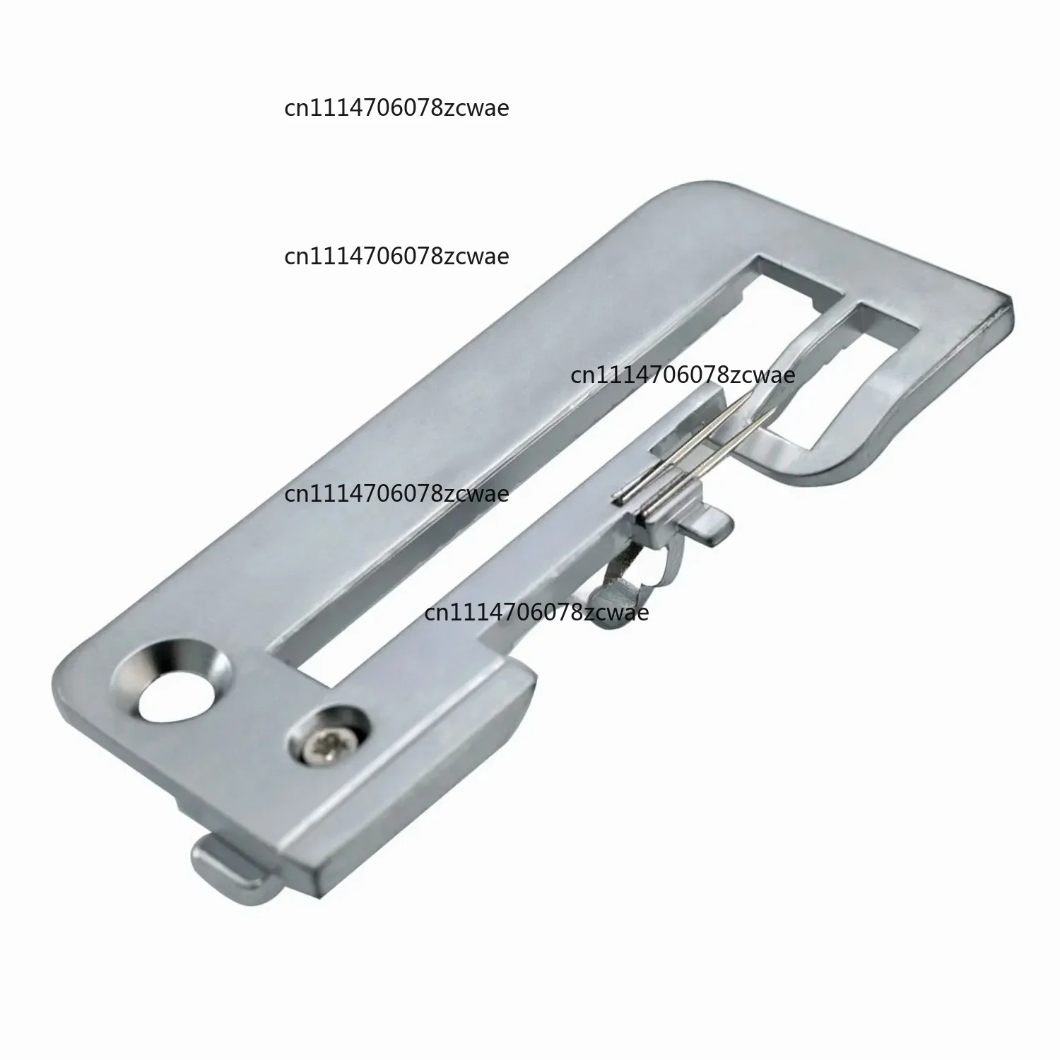 for  Needle Plate ASM. Fit Brother 2104D, 3034D, 3034DWT, 4234D, M343D, 5234PRW, 734DS Household Overlock Sewing Machines